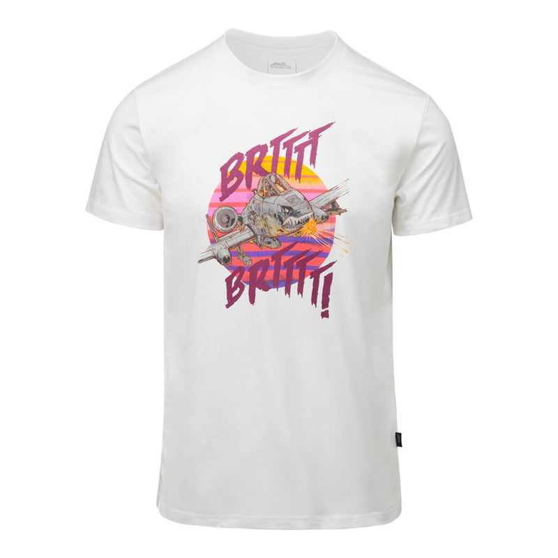 T-shirt (A10 Warthog) - White