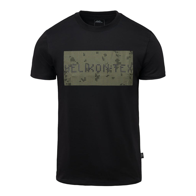 T-shirt (Helikon-Tex&Camo) - Black