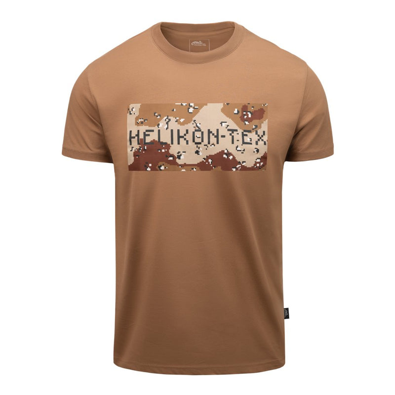 T-shirt (Helikon-Tex&Camo) - Mud Brown