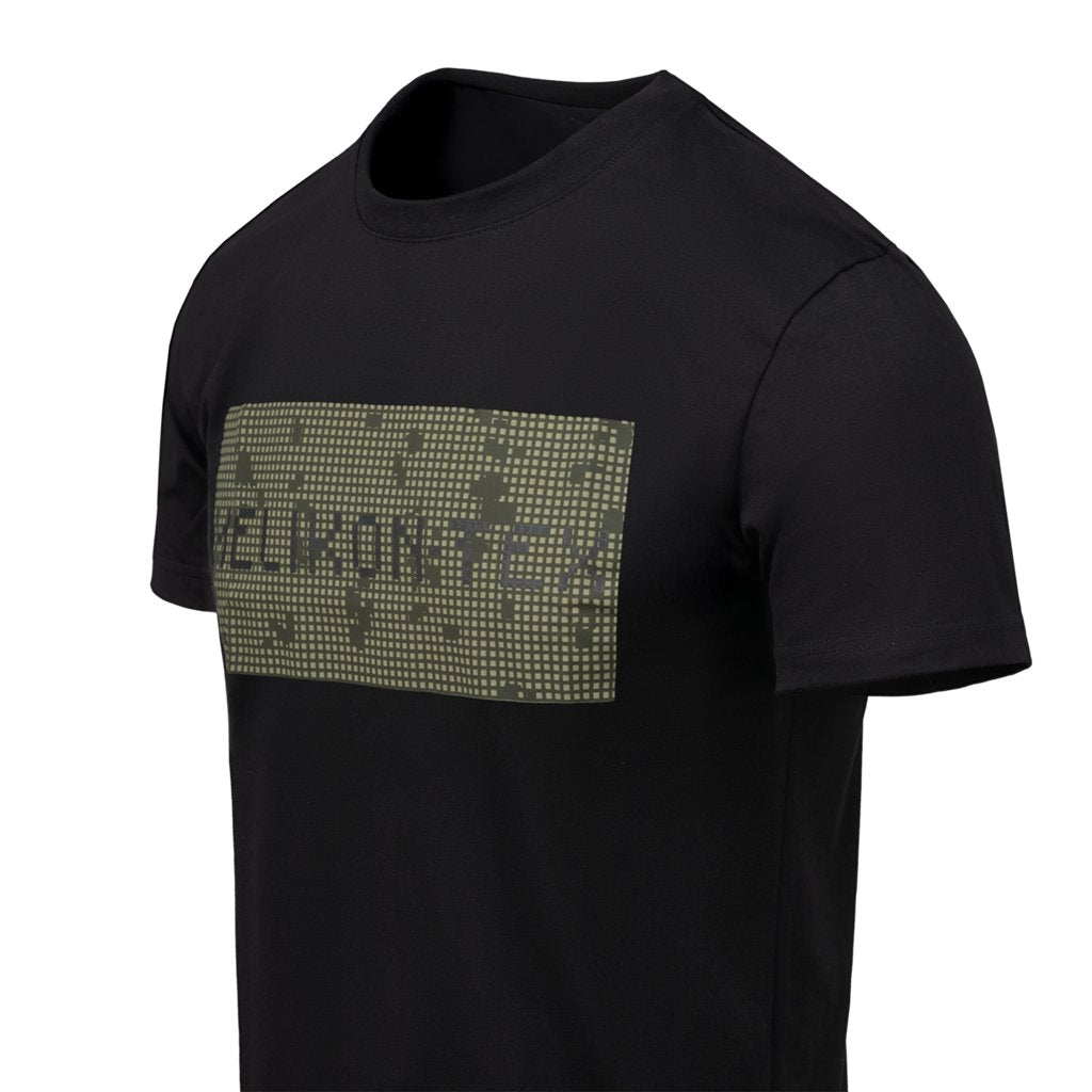 T-shirt (Helikon-Tex&Camo) - Mud Brown — Helikon-Tex