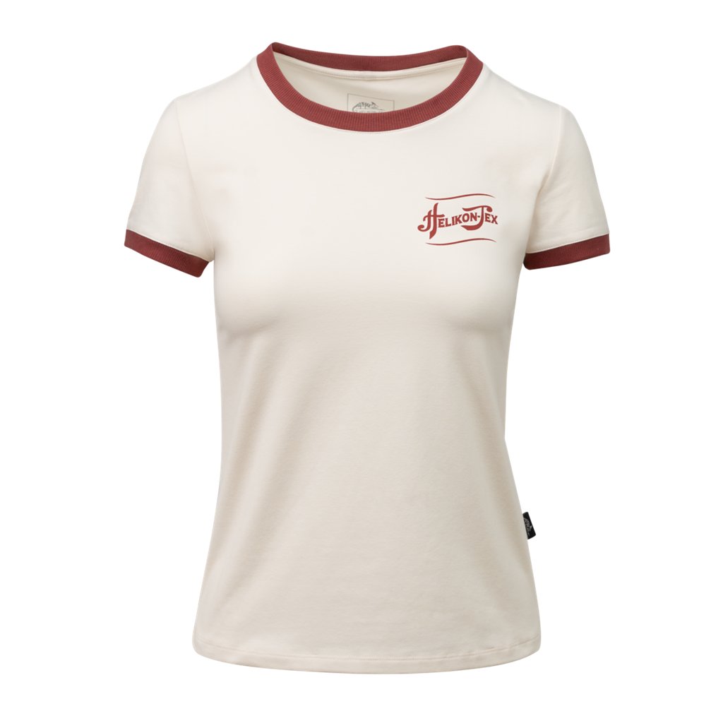Women's T-shirt (Catch the spirit) - Sand — Helikon-Tex