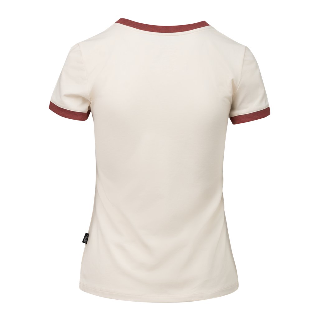 Women's T-shirt (Catch the spirit) - Sand — Helikon-Tex