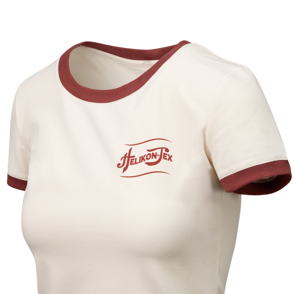 Women's T-shirt (Catch the spirit) - Sand — Helikon-Tex