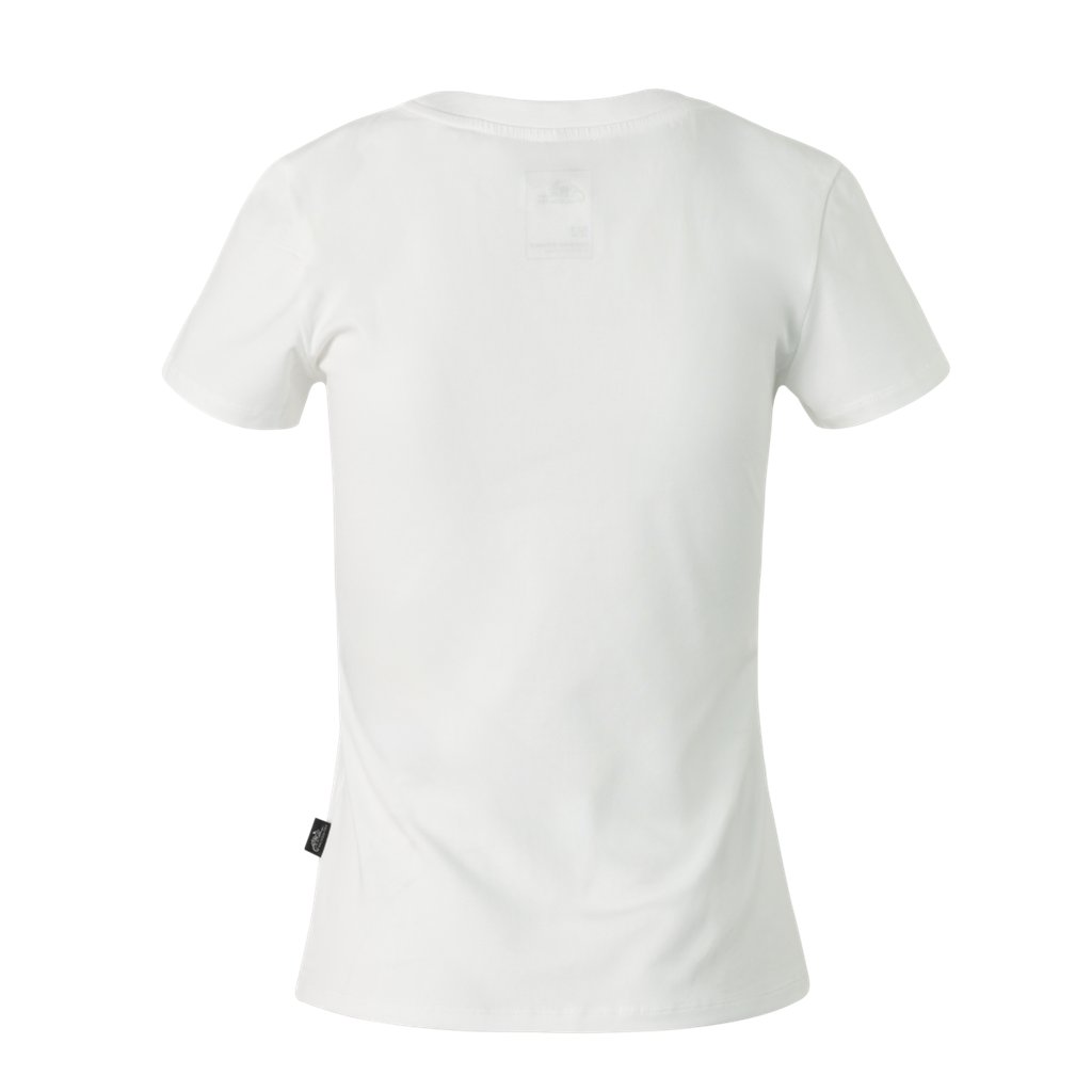 Women's T-shirt Slim (Come and take it) - White — Helikon-Tex