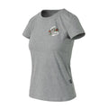 Women's T-shirt Slim (Come and take it) - Mid Grey Melange — Helikon-Tex