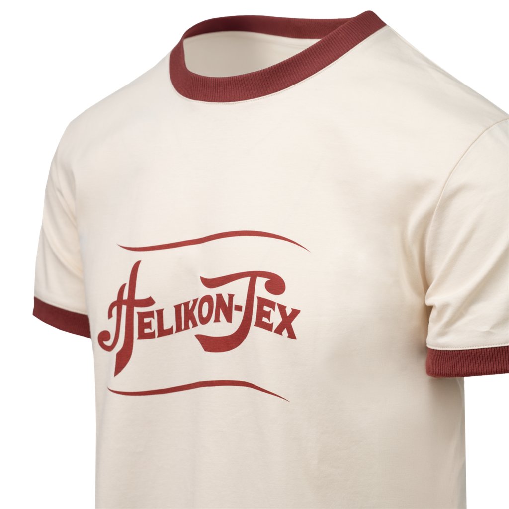 T-shirt (Catch the spirit) - Sand — Helikon-Tex