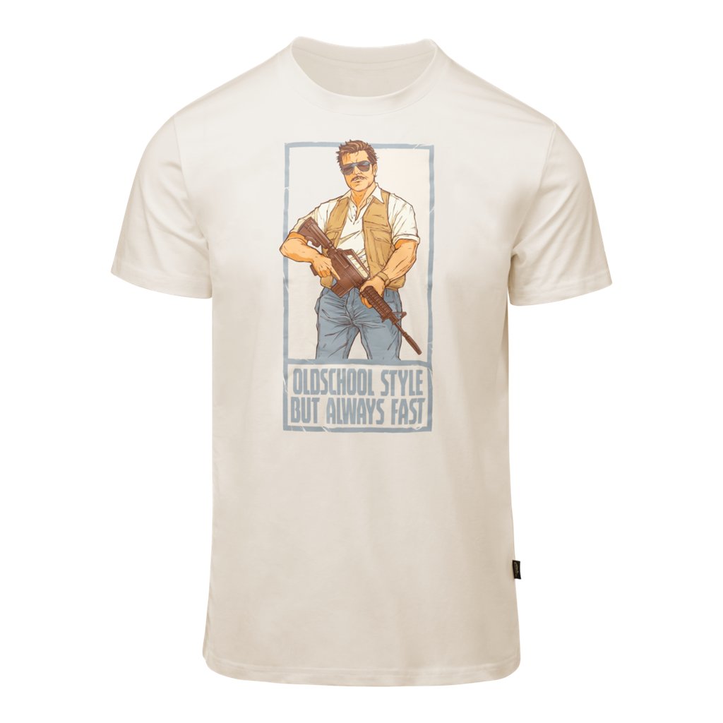 T-shirt (Delta Operator) - Sand — Helikon-Tex