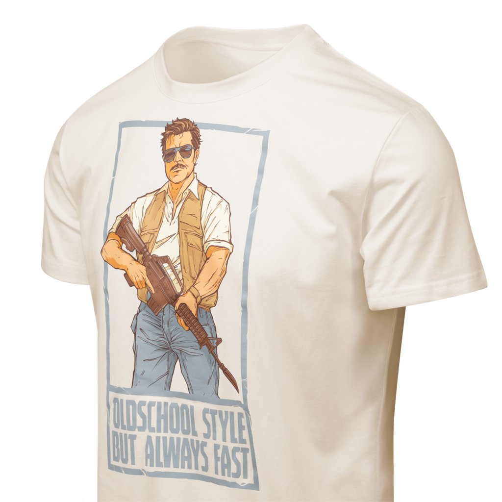 T-shirt (Delta Operator) - Sand — Helikon-Tex