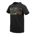 T-Shirt FN FAL - Black/Rhodesian Camo — Helikon-Tex