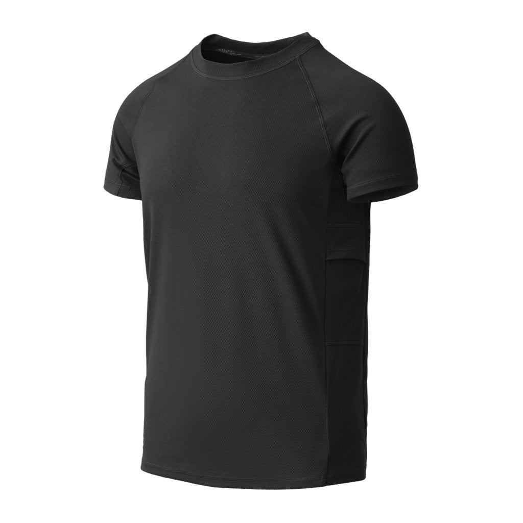 Functional T-shirt - Quickly Dry - Black — Helikon-Tex