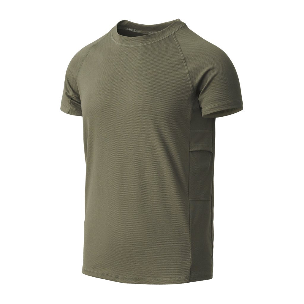 Functional T-Shirt - Quickly Dry - Olive Green — Helikon-Tex