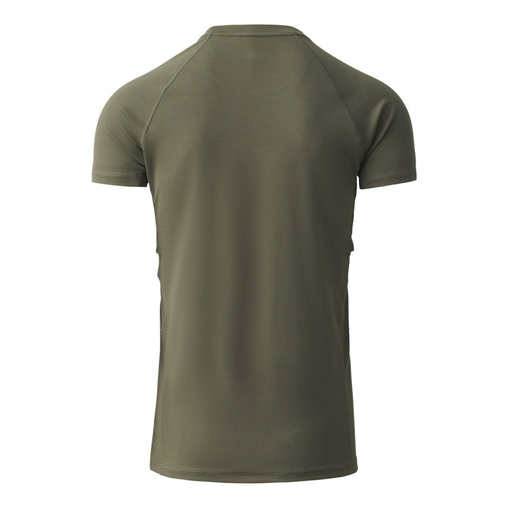 Functional T-Shirt - Quickly Dry - Olive Green — Helikon-Tex