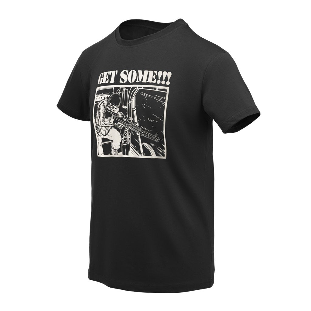 T-shirt (Get some!) - Black — Helikon-Tex