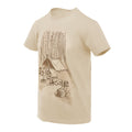 T-Shirt (Home Sweet Home) - Khaki — Helikon-Tex