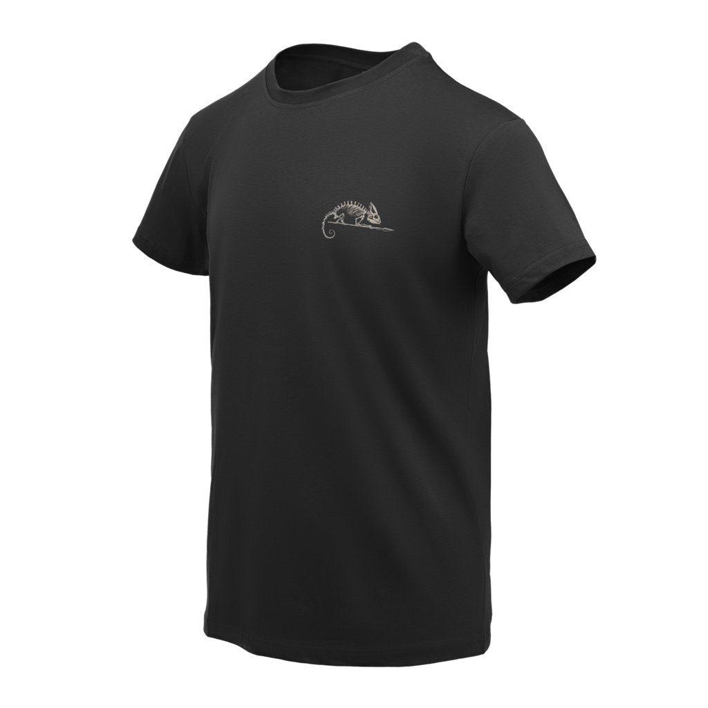 T-shirt (Helikon-Tex Logo) - Black — Helikon-Tex