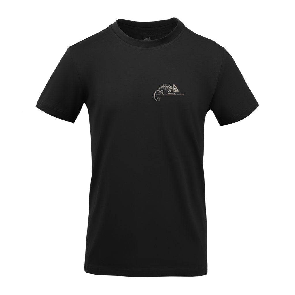 T-shirt (Helikon-Tex Logo) - Black — Helikon-Tex