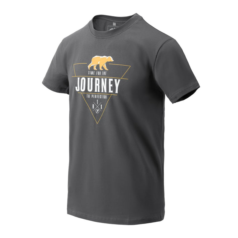 T-Shirt (Journey to Perfection) - Shadow Grey