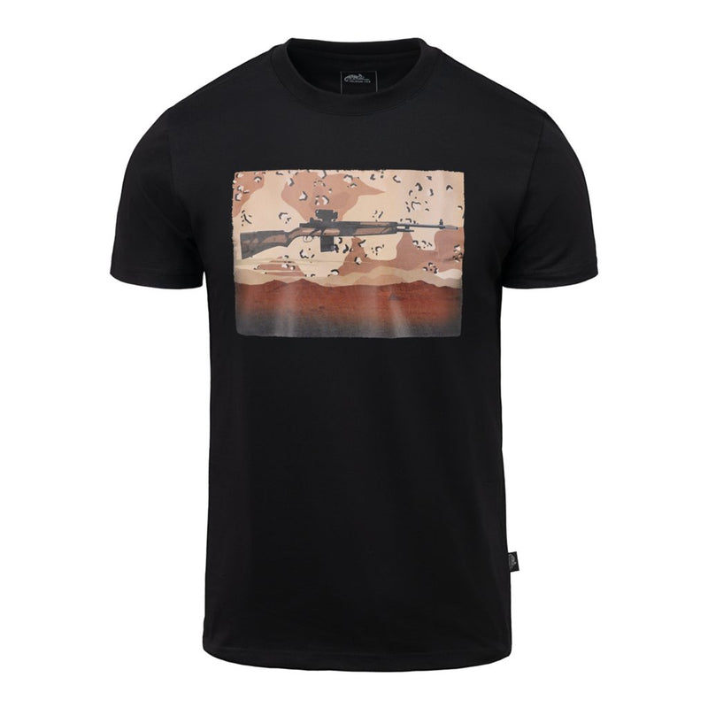T-shirt (M14) - Black