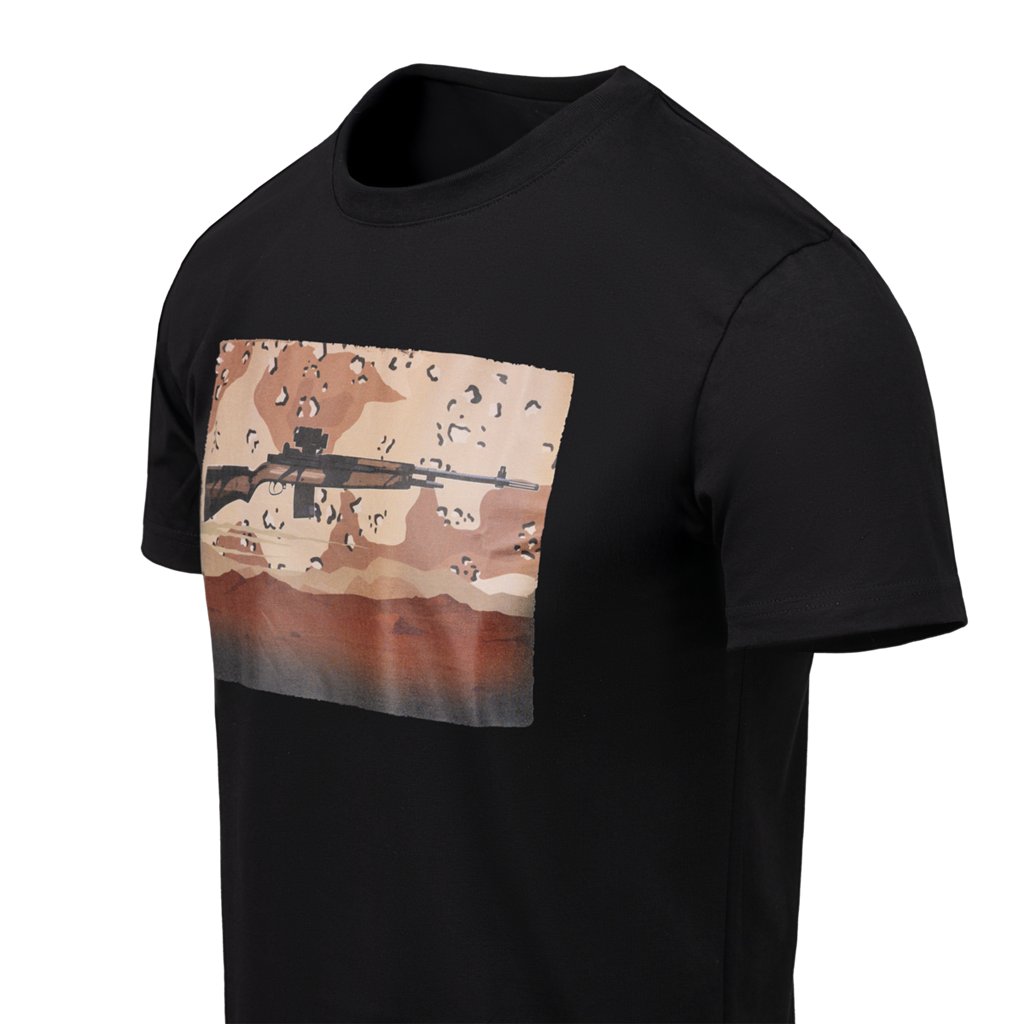 T-shirt (M14) - Black — Helikon-Tex