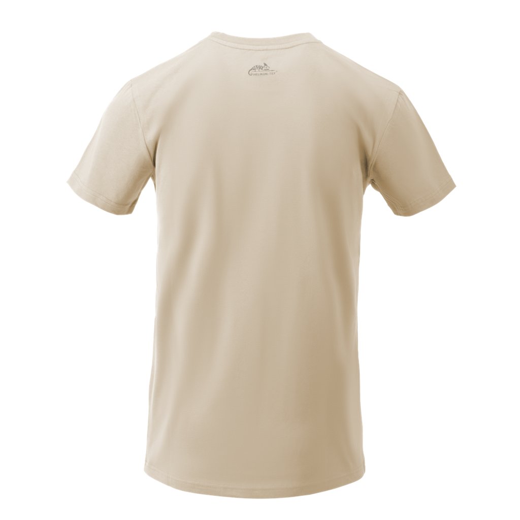 T-Shirt (Mountain Stream) - Khaki — Helikon-Tex