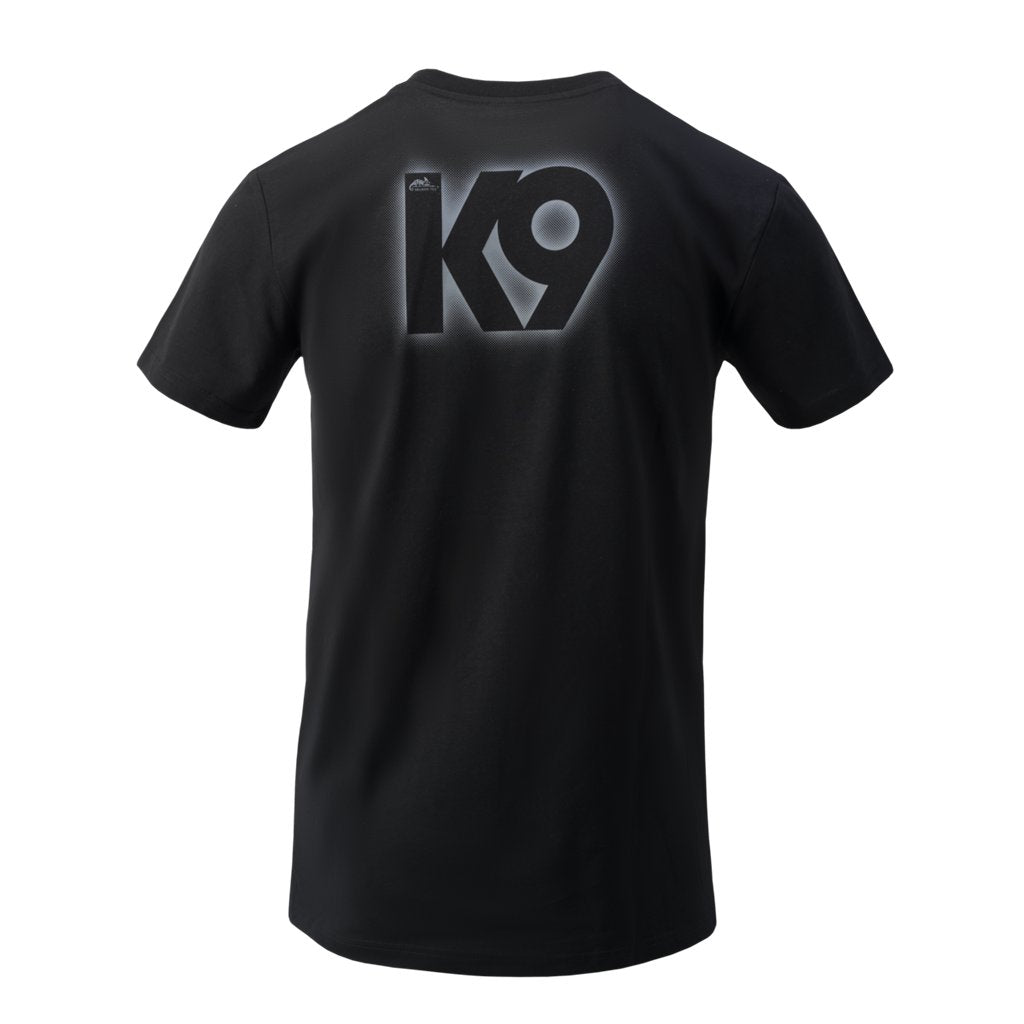 T-Shirt (K9 - No Touch) - Black — Helikon-Tex