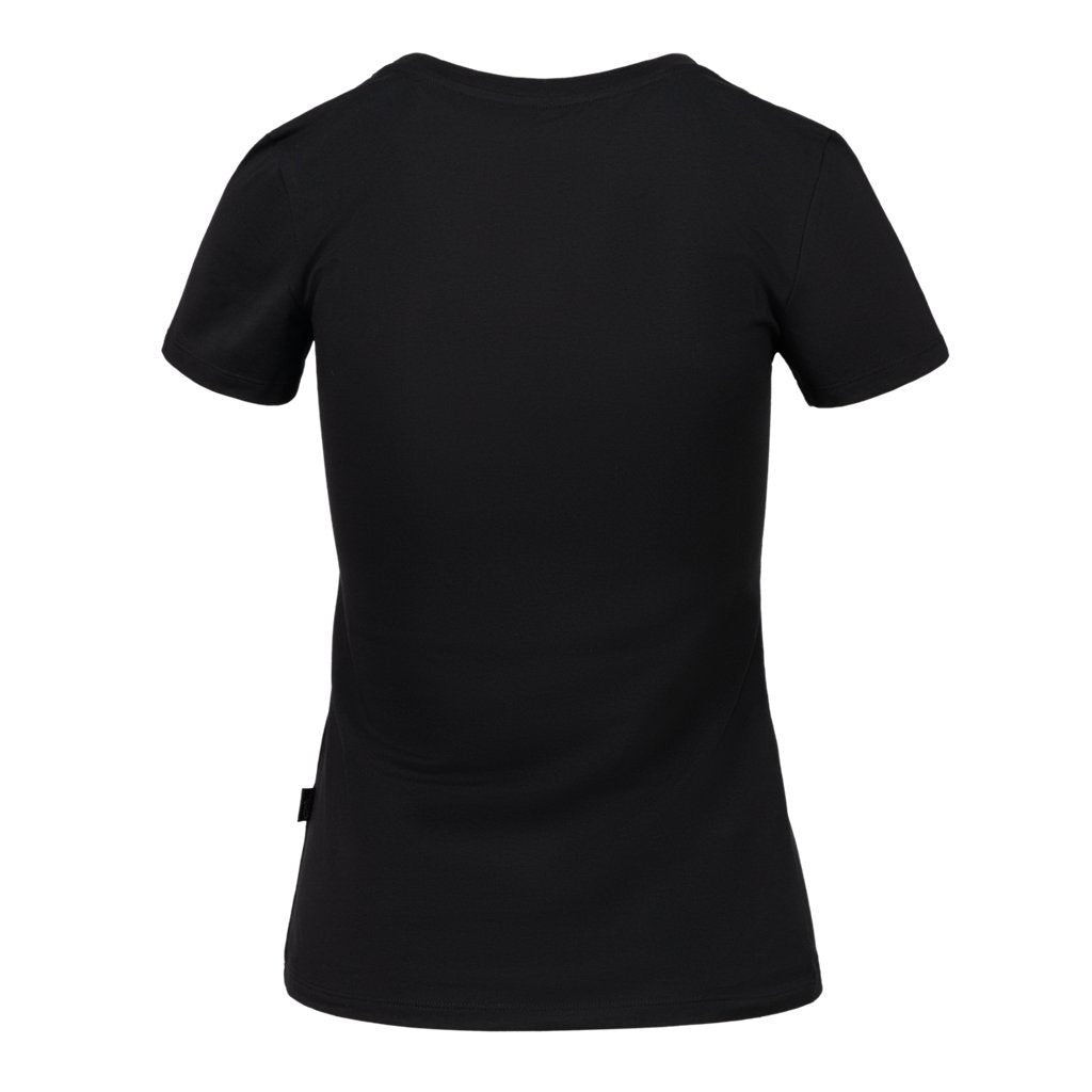 Women's T-shirt (NVG Girl) - Black — Helikon-Tex