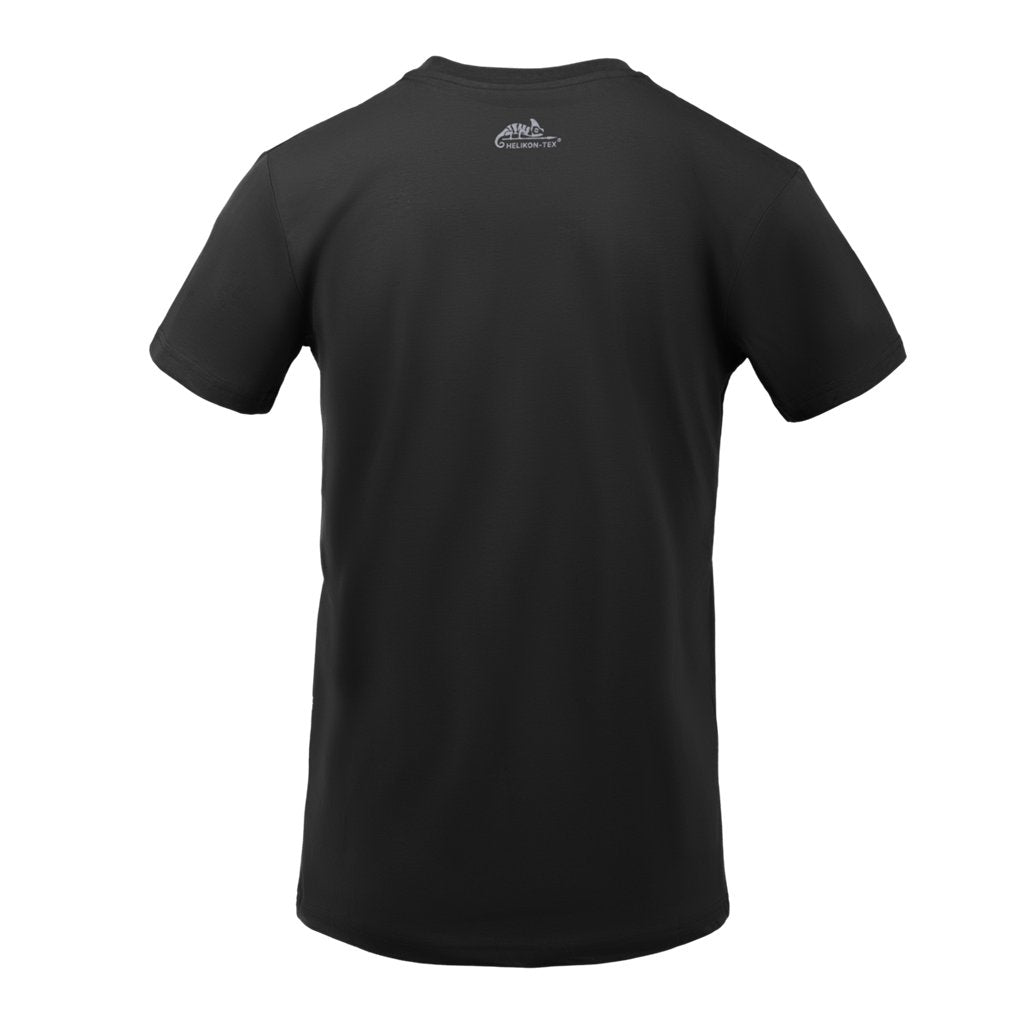 T-Shirt (Night Valley) - Black — Helikon-Tex