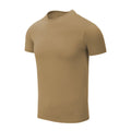 Organic Cotton T-Shirt SLIM - Coyote — Helikon-Tex