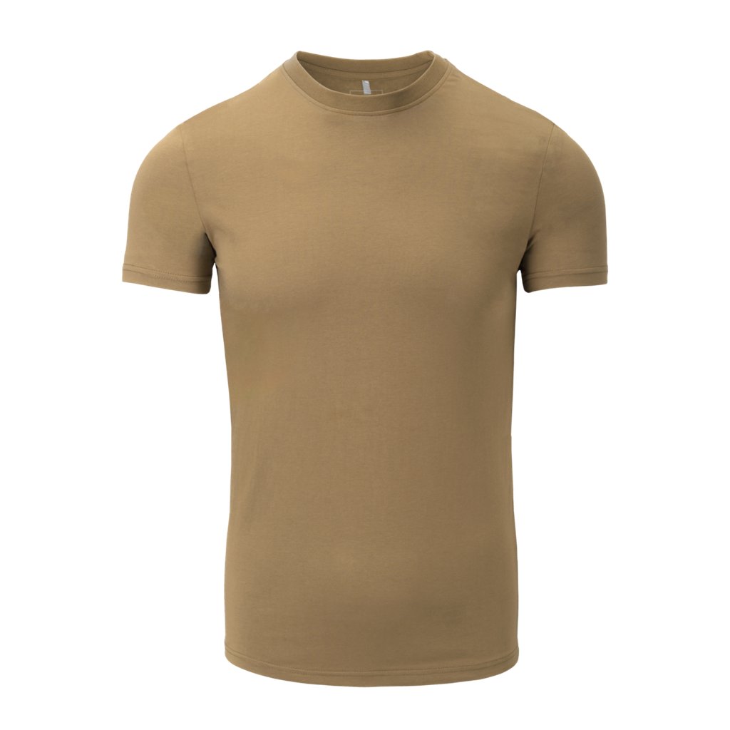 Organic Cotton T-Shirt SLIM - Shadow Grey — Helikon-Tex