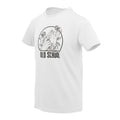 T-Shirt (Old school) - White — Helikon-Tex