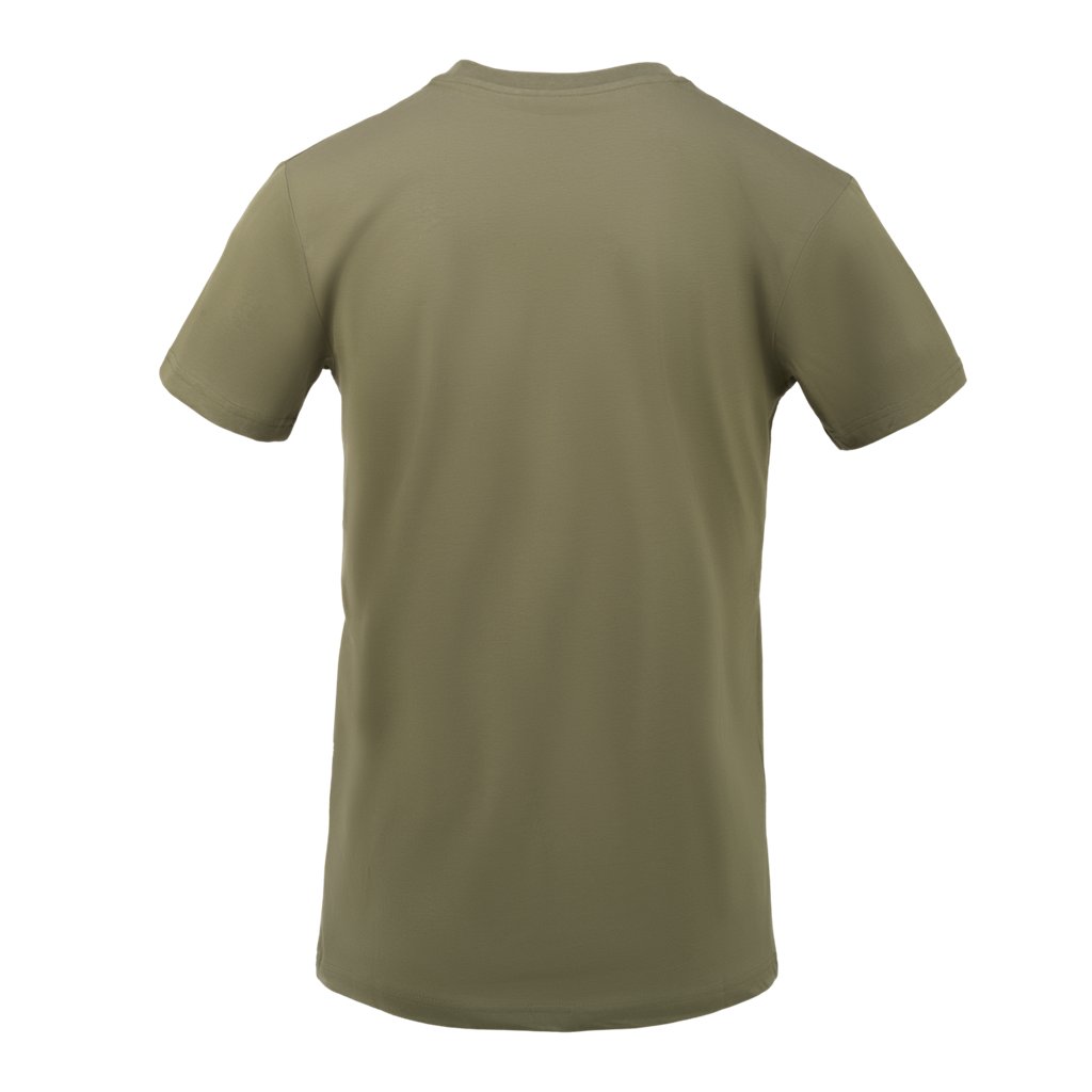 T-shirt (One is none) - Olive Green — Helikon-Tex