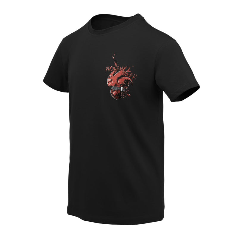 T-shirt (Problem solved!) - Black