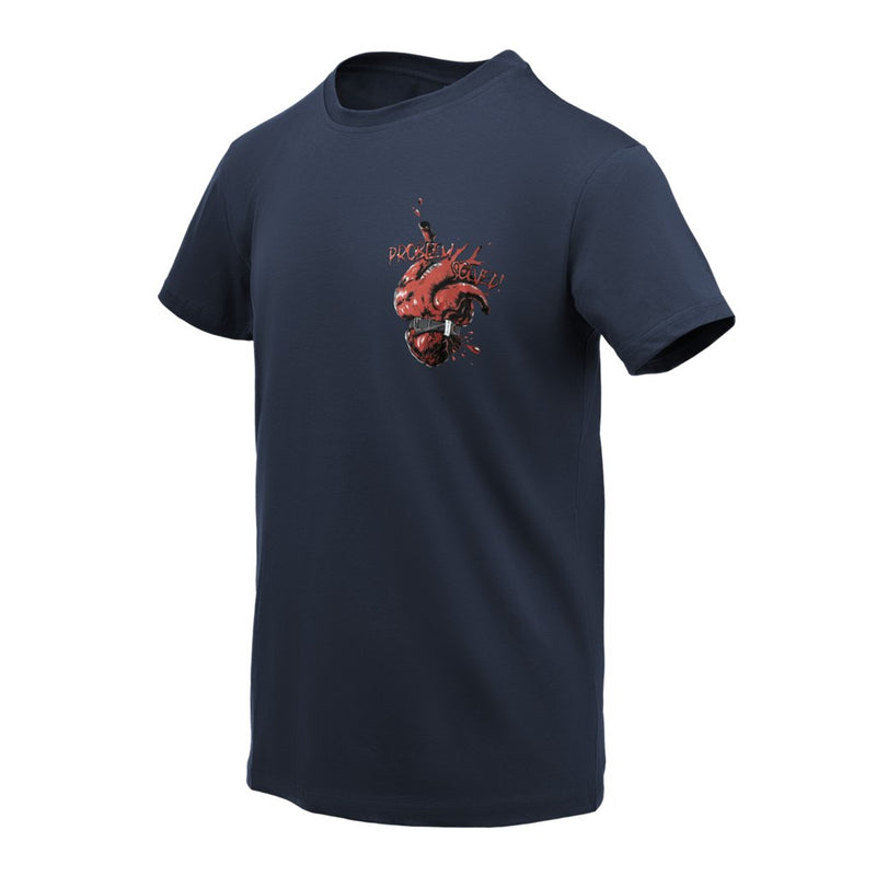 T-shirt (Problem solved!) - Navy Blue