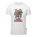 T-shirt (Scud Hunters) - White — Helikon-Tex