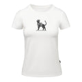 Women's T-shirt (TactiCat) - White — Helikon-Tex