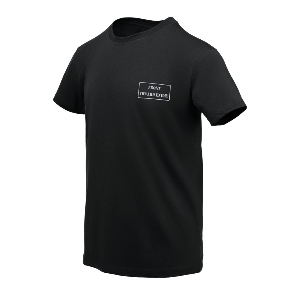T-shirt (Toward Enemy) - Black — Helikon-Tex