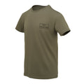 T-shirt (Toward Enemy) - Olive Green — Helikon-Tex