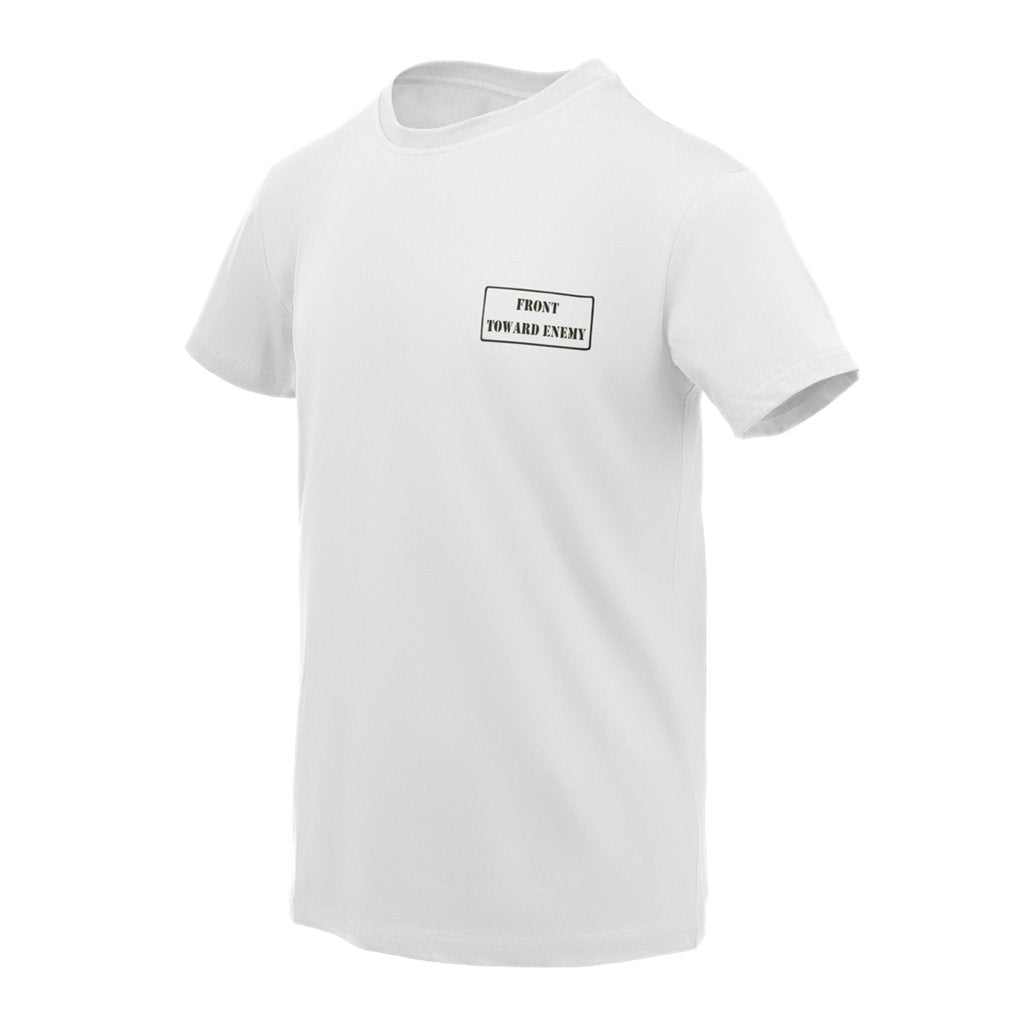 T-shirt (Toward Enemy) - White — Helikon-Tex