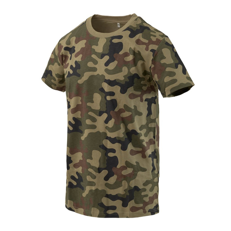 T-Shirt - Cotton - PL Woodland