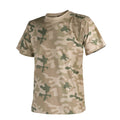 T-Shirt - Cotton - PL Desert — Helikon-Tex
