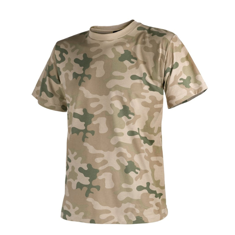 T-Shirt - Cotton - PL Desert