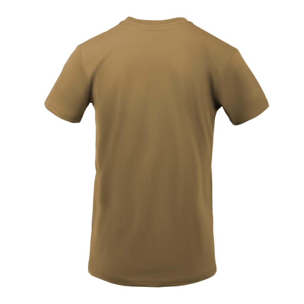 T-Shirt - Cotton - PL Desert — Helikon-Tex