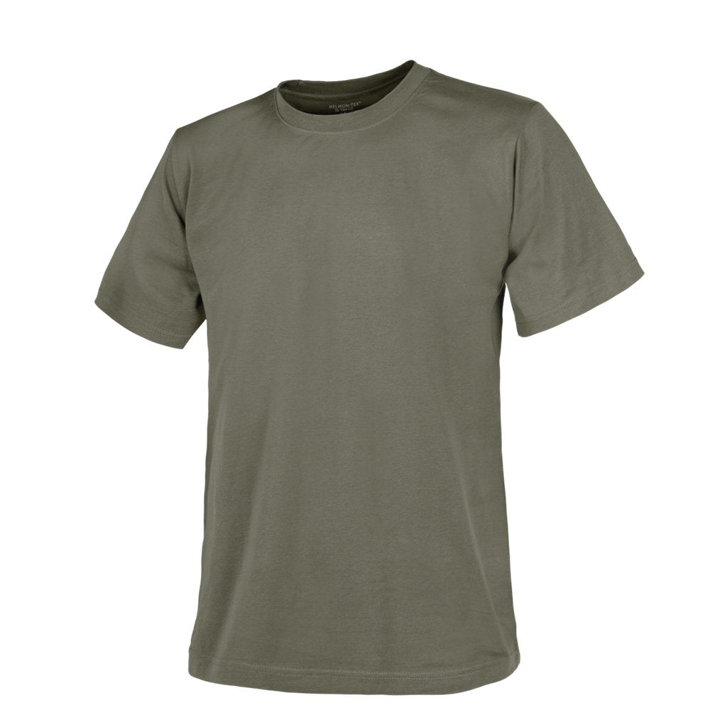 T-Shirt - Cotton - Adaptive Green — Helikon-Tex