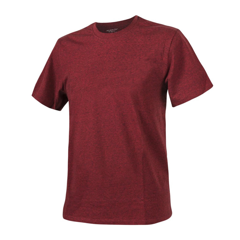 T-Shirt - Melange Red