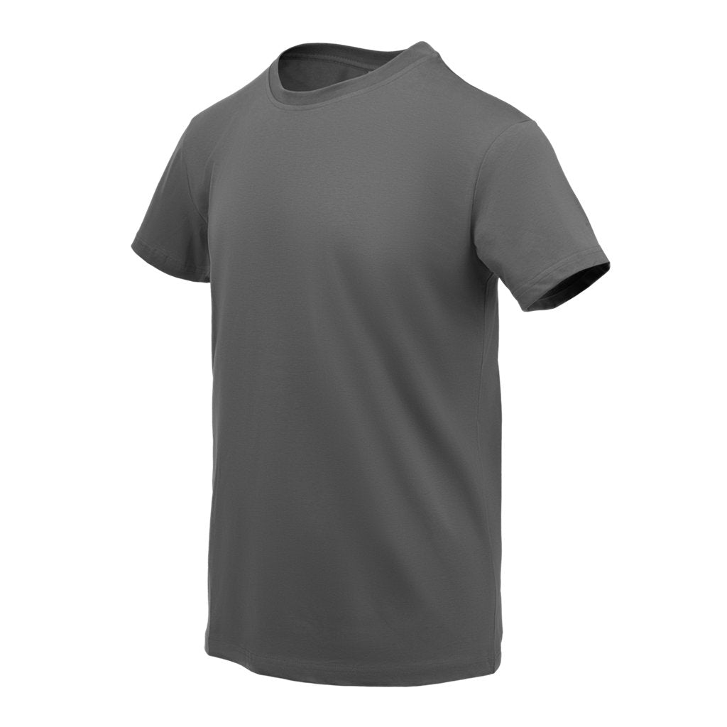 T-Shirt - Cotton - Shadow Grey — Helikon-Tex