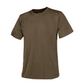 T-Shirt - Cotton - Mud Brown — Helikon-Tex