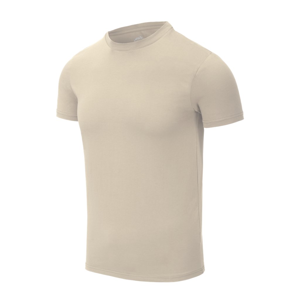 T-Shirt Slim - Khaki — Helikon-Tex