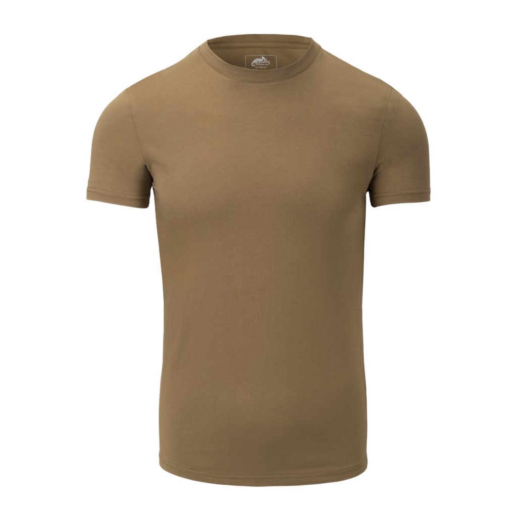 T-Shirt Slim - Khaki — Helikon-Tex