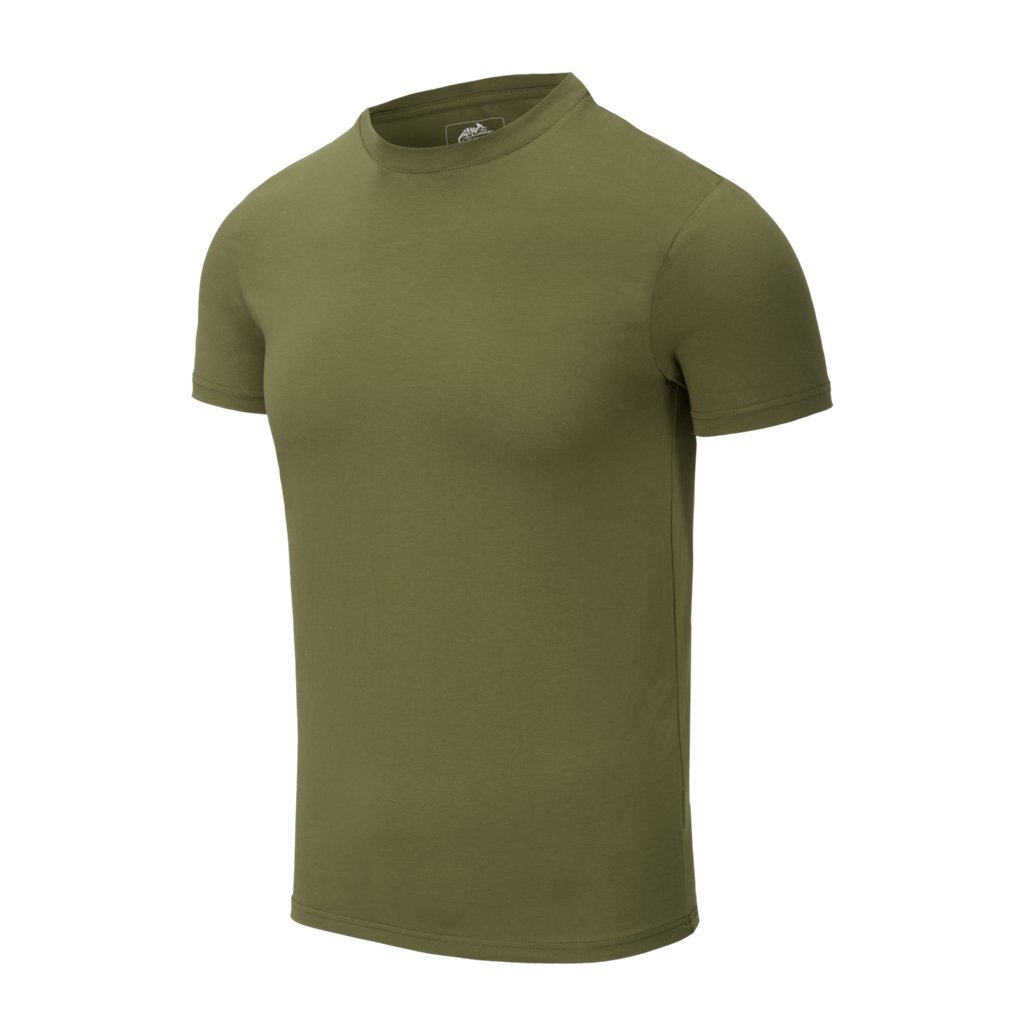 T-Shirt Slim - U.S. Green — Helikon-Tex