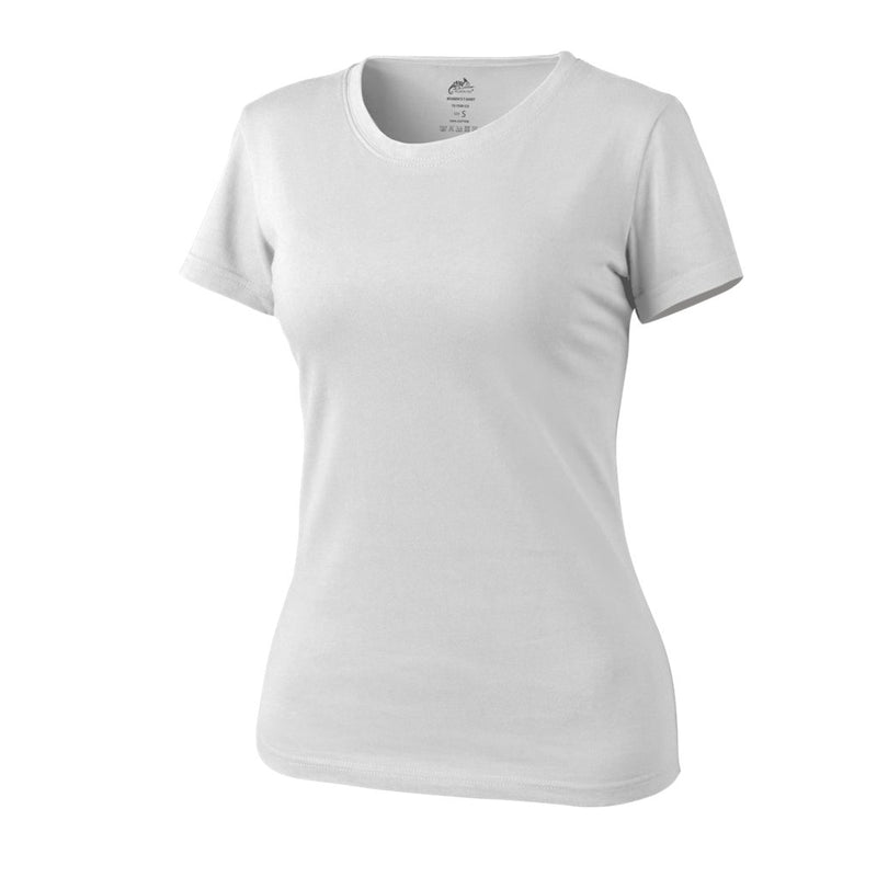 WOMEN'S T-Shirt - Cotton - White
